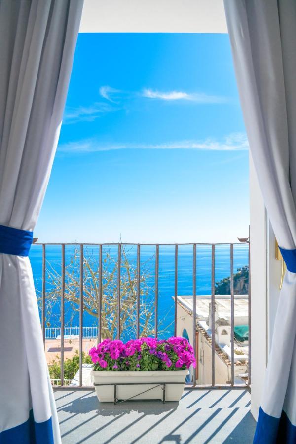 Fortuna Maison d'hôtes Positano