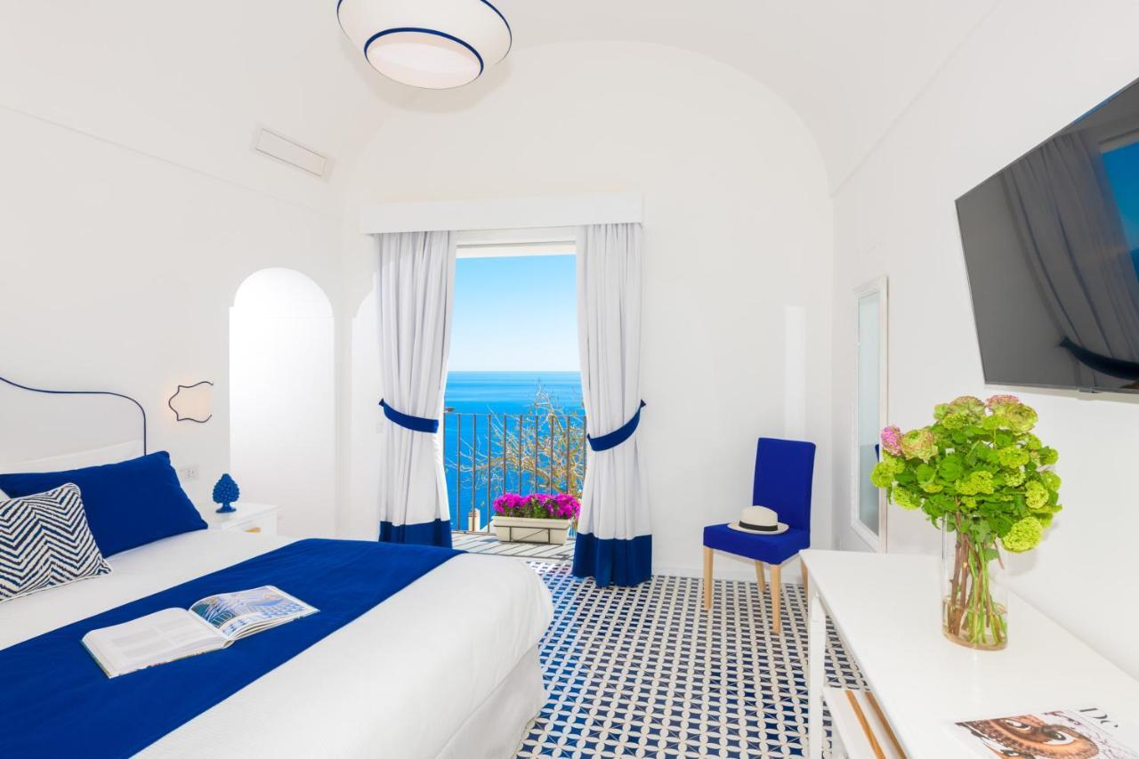 Gasthof Fortuna Positano