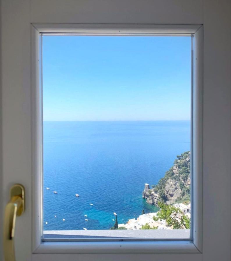 Gasthof Fortuna Positano