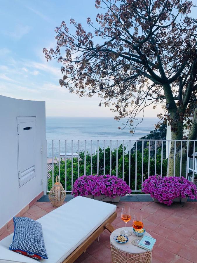 Gasthof Fortuna Positano