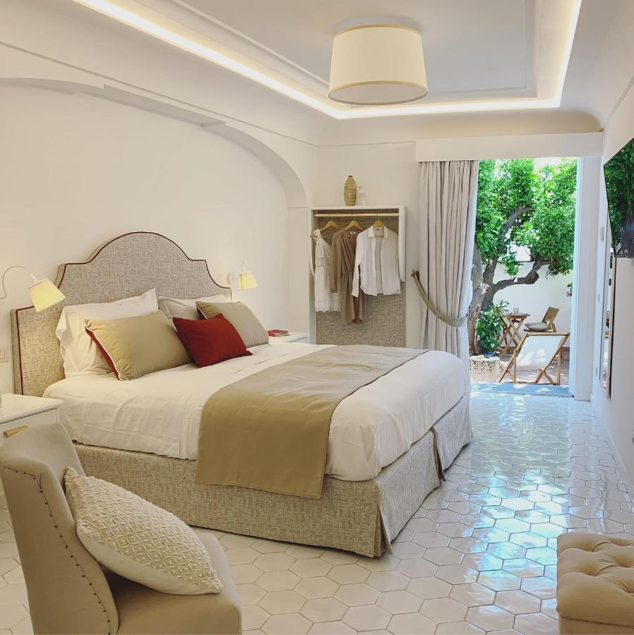 Gasthof Fortuna Positano