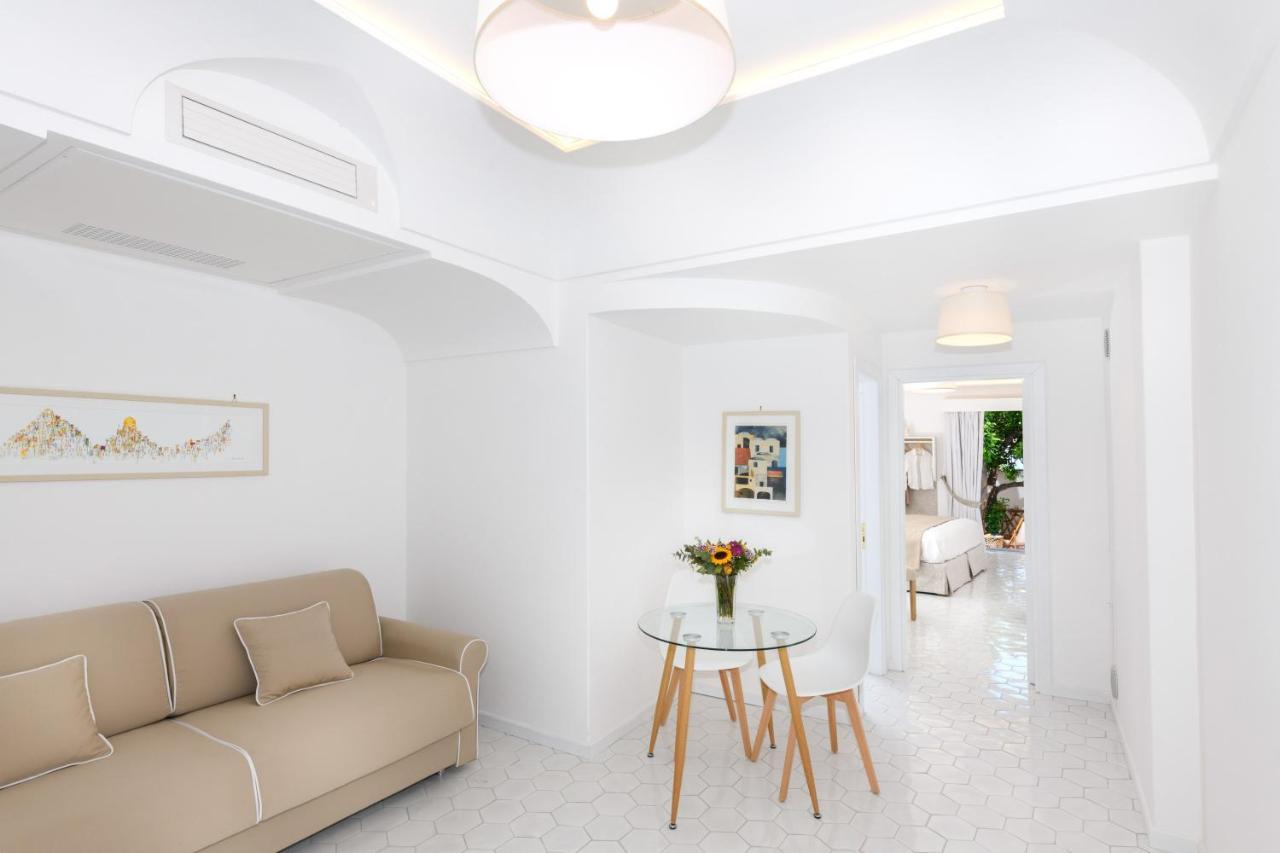 Gasthof Fortuna Positano