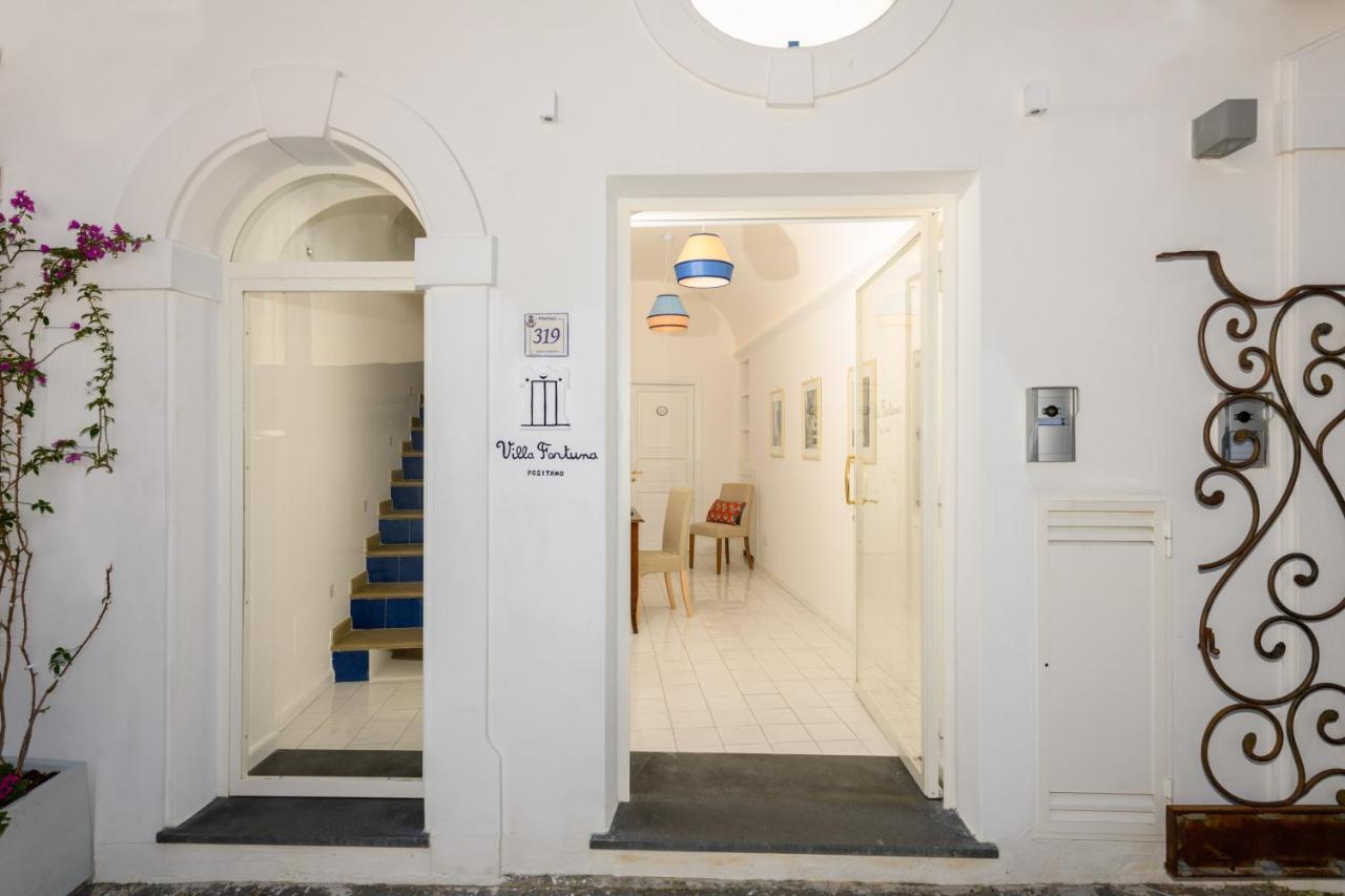 Gasthof Fortuna Positano
