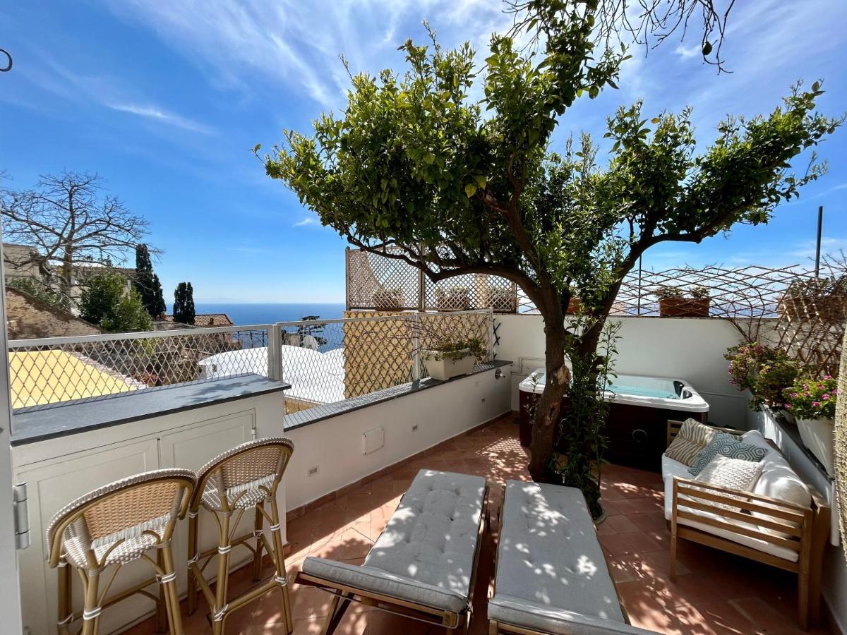Gasthof Fortuna Positano